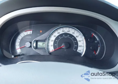 2012 Toyota Sienna Se 8 Passenger из США, поврежденный, VIN 5TDXK3DC9CS188145